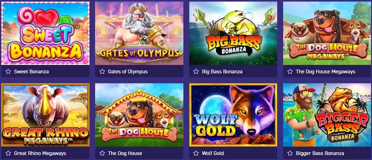 Top 5 Best Pragmatic Play Slots to Play in 2024